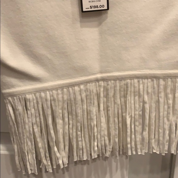 Bcbg fringe top - Picture 6 of 6